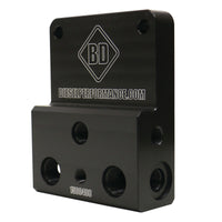 BD Diesel 03-09 Dodge 5.9L/6.7L Fuel Distribution Block - Burkken Auto Parts