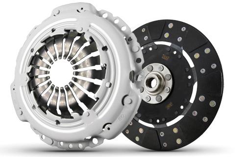 Clutch Masters FX250 Sprung Clutch Kit w/o FW 98-01 Porsche 996 Carrera / C-4 3.4L