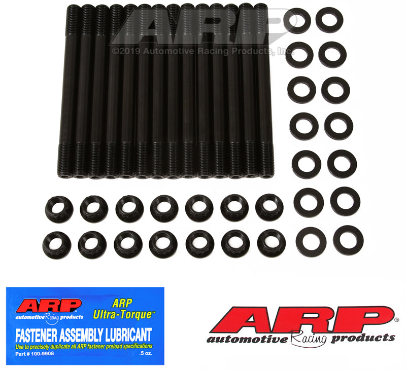 ARP 6/97-06 Dodge Cummins 5.9L Diesel 24V 2 Bolt Main Stud Kit - Burkken Auto Parts