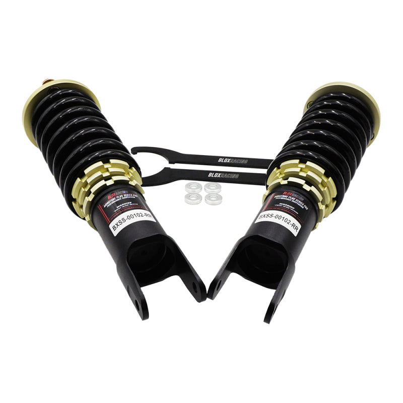 BLOX Racing Drag Pro Series Coilover - REAR ONLY (RR: 18kg) - Burkken Auto Parts