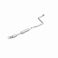 Magnaflow Conv DF 2017-2019 Hyundai Elantra L4 OEM Underbody Single (Not for Sale In California) - Burkken Auto Parts