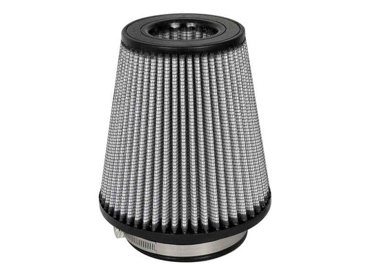 aFe Magnum FLOW Pro Dry S Replacement Air Filter 4.5in. F x 7in. B x 4.5in. T x 7in. H - Burkken Auto Parts