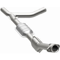 MagnaFlow Conv DF 00-04 Ford E150 4.6L P/S - Burkken Auto Parts