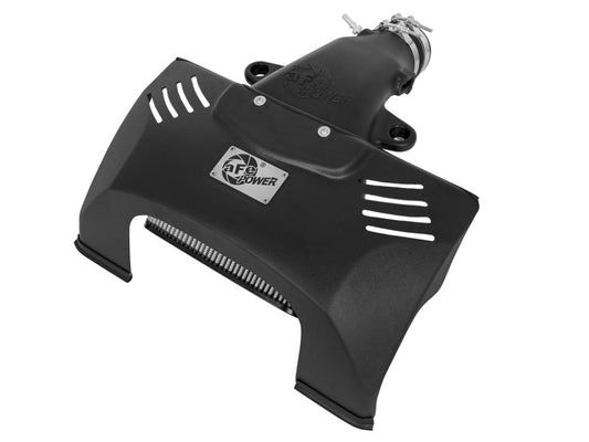 aFe Magnum FORCE Stage-2 Pro DRY S Intake Systems 06-13 Chevrolet Corvette Z06 (C6) V8-7.0L (LS7) - Burkken Auto Parts