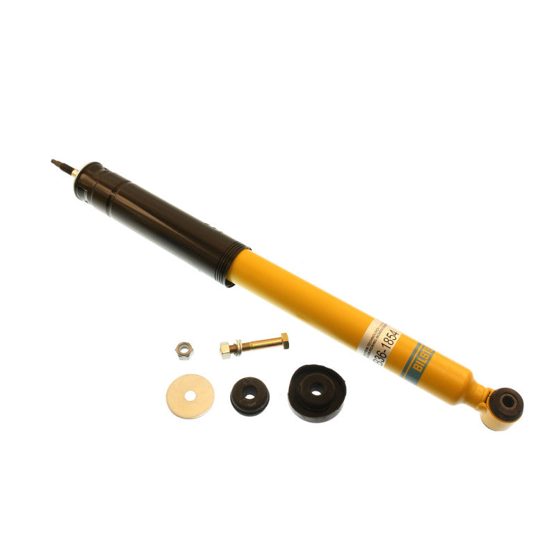 Bilstein B8 1994 Mercedes-Benz C220 Base Front 36mm Monotube Shock Absorber - Burkken Auto Parts