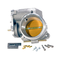 BBK 03-06 GM 4.8 5.3 6.0 Hummer H2 80mm Throttle Body BBK Power Plus Series - Burkken Auto Parts
