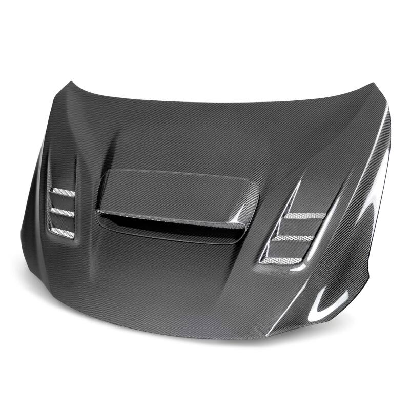 Seibon 2022+ Subaru WRX CW-Style Carbon Fiber Hood - Burkken Auto Parts