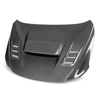 Seibon 2022+ Subaru WRX CW-Style Carbon Fiber Hood - Burkken Auto Parts