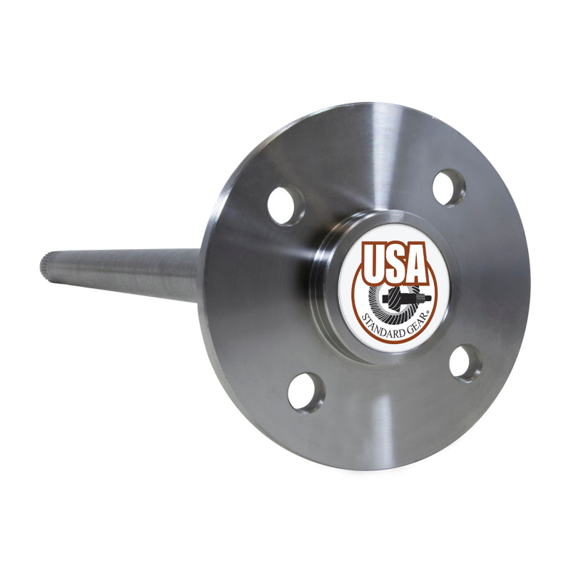 Yukon Gear 1541H Alloy 4 Lug Rear Axle For 84-88 7.5in and 8.8in Ford Thunderbird or Cougar - Burkken Auto Parts