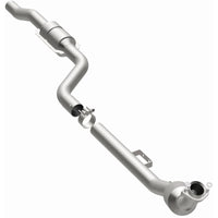 MagnaFlow Conv DF 01-04 Mercedes E320 Passenger Side CA - Burkken Auto Parts