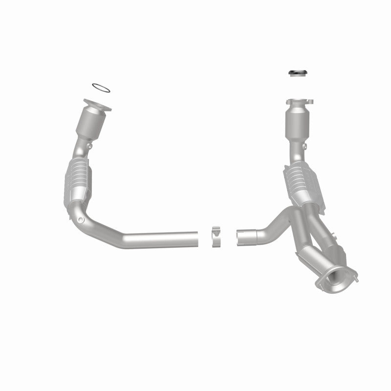 MagnaFlow Conv DF 99-00 Chevy Pickups 4.3L - Burkken Auto Parts