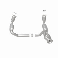 MagnaFlow Conv DF 99-00 Chevy Pickups 4.3L - Burkken Auto Parts