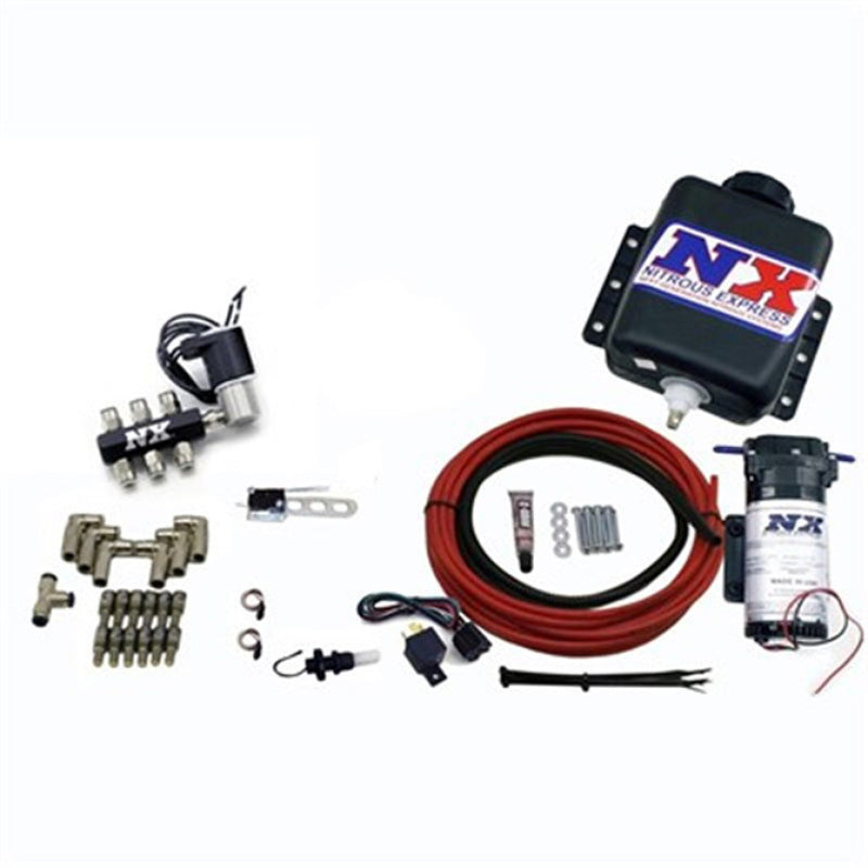 Nitrous Express Direct Port Water Injection 6 Cyl Stage 1 - Burkken Auto Parts