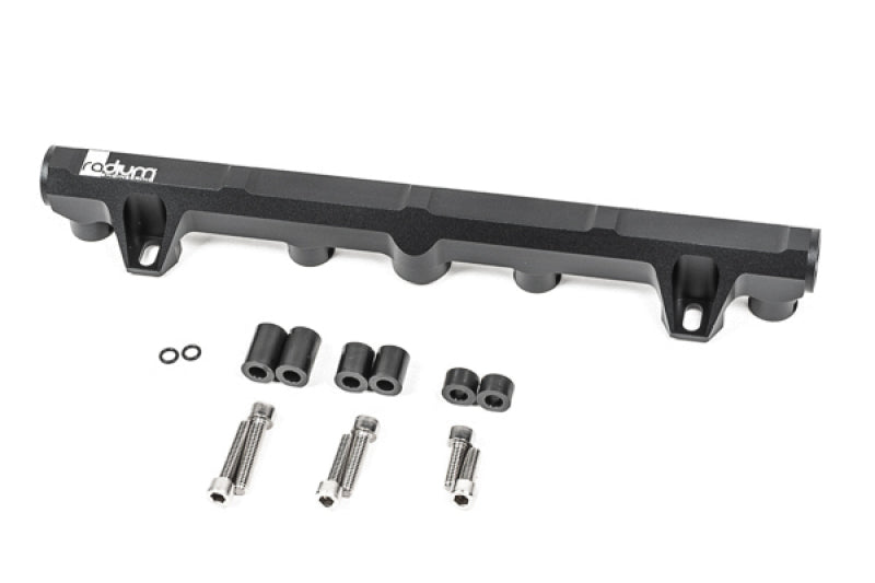 Radium Engineering VW/Audi 1.8T 20V Fuel Rail - Burkken Auto Parts