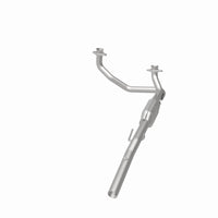 Magnaflow 94-95 Dodge Ram y-pipe CA Direct Fit Converter - Burkken Auto Parts