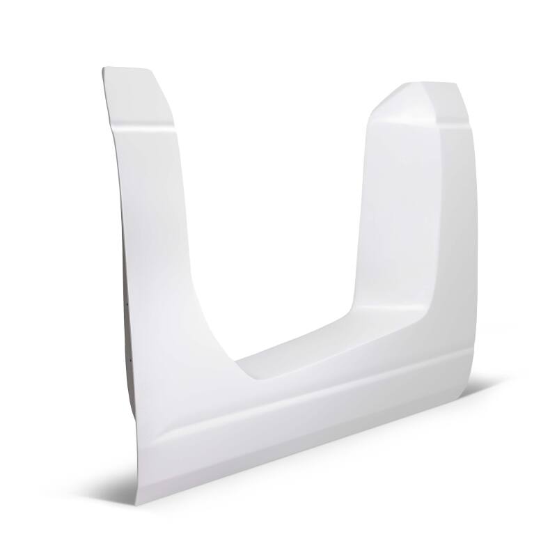 Anderson Composites 21-23 Ford Bronco 4DR Fiberglass Front Roadster Doors (Pair) - Burkken Auto Parts