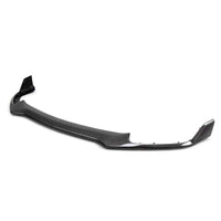 Anderson Composites 21-22 Ford Mustang Mach 1 Type-OE Carbon Fiber Front Chin Spoiler - Burkken Auto Parts