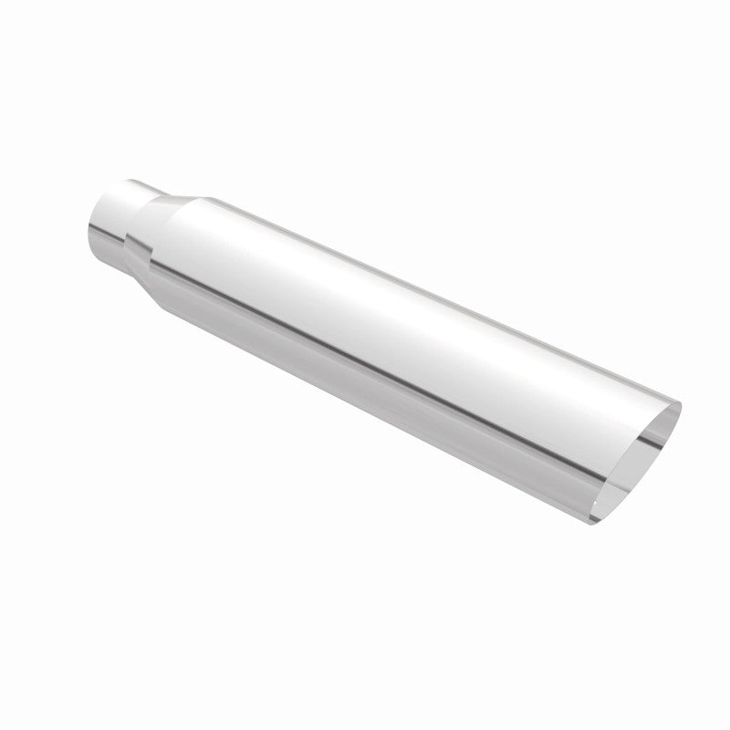 MagnaFlow Tip 1-Pk Sc 3.50 X 18 2.5 15Deg - Burkken Auto Parts