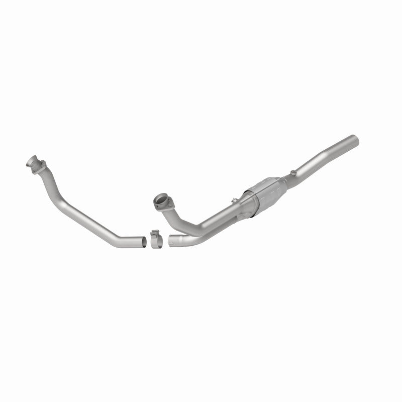 MagnaFlow Conv Direct Fit 96-97 Dodge B1500/B2500/B3500 V8 Underbody - Burkken Auto Parts