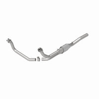 MagnaFlow Conv Direct Fit 96-97 Dodge B1500/B2500/B3500 V8 Underbody - Burkken Auto Parts
