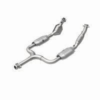 MagnaFlow Conv DF 99/01-03 Ford Mustang 3.8L - Burkken Auto Parts