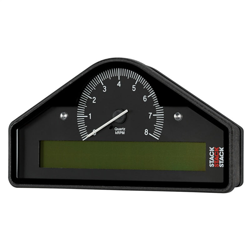 Autometer Street Dash 0-8K RPM/Speed/PSI/Water Temp - Burkken Auto Parts