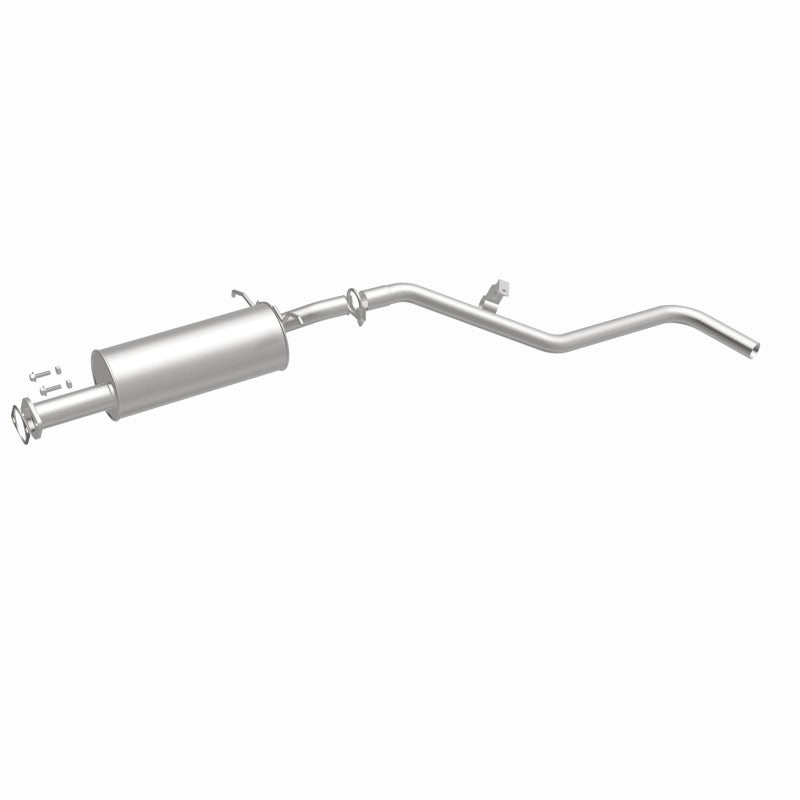 MagnaFlow BRE Exhaust Kit 90-96 Nissan D21 2.4L - Burkken Auto Parts