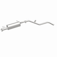 MagnaFlow BRE Exhaust Kit 90-96 Nissan D21 2.4L - Burkken Auto Parts