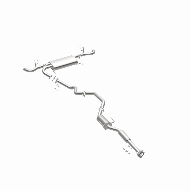 MagnaFlow BRE Exhaust Kit 13-17 ACURA RDX 3.5L - Burkken Auto Parts