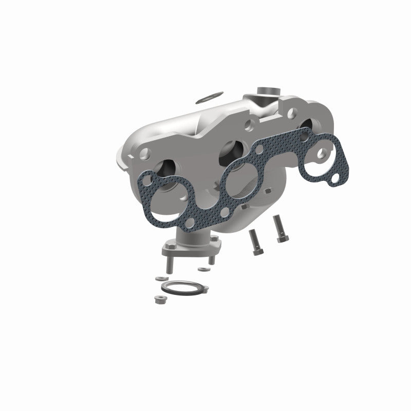 MagnaFlow Conv DF 02-03 Lexus ES300 3.0L / 02-03 Toyota Camary 3.0L Rear - California - Burkken Auto Parts