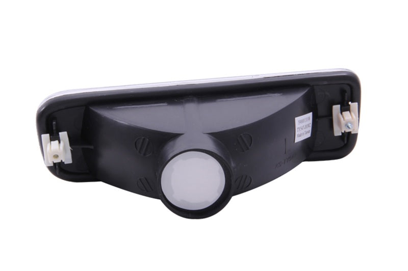 ANZO 1995-1997 Toyota Tacoma Euro Parking Lights Chrome - Burkken Auto Parts