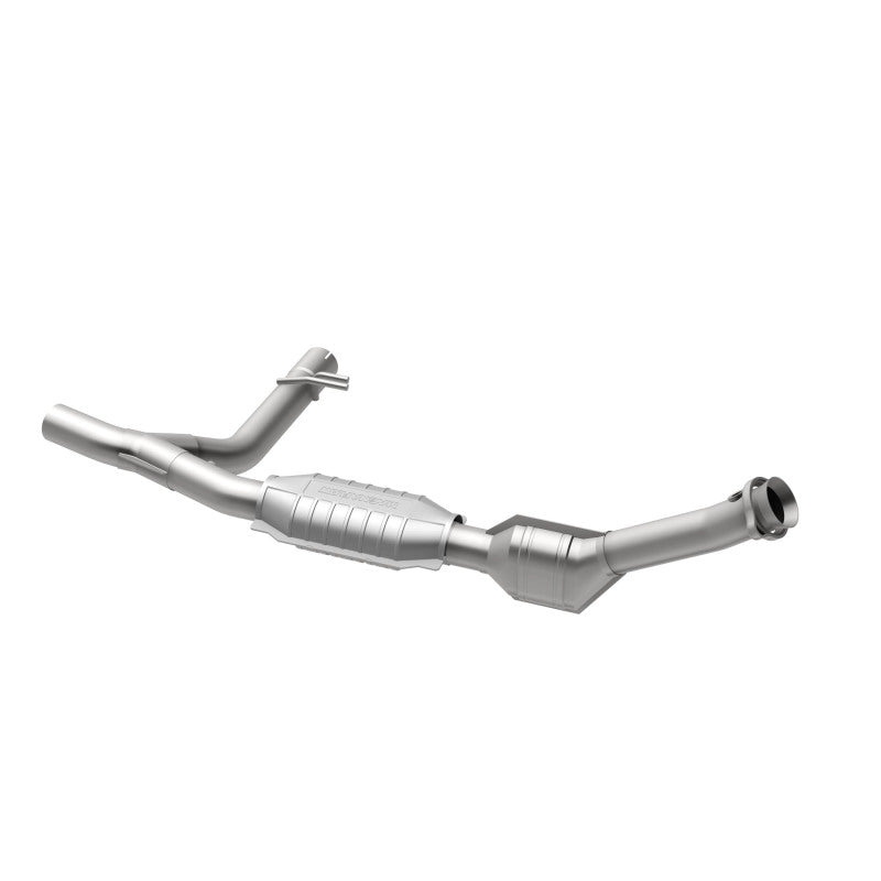 MagnaFlow Conv DF 99-00 Ford Trucks 5.4L - Burkken Auto Parts