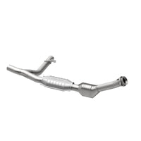 MagnaFlow Conv DF 99-00 Ford Trucks 5.4L - Burkken Auto Parts