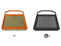 aFe 17-23 Mercedes-Benz GLC43 AMG V6 3.0L (tt) Magnum FLOW Pro DRY S Air Filter - Burkken Auto Parts