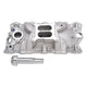 Edelbrock Intake Manifold Performer Eps w/ Oil Fill Tube And Breather for Small-Block Chevy - Burkken Auto Parts