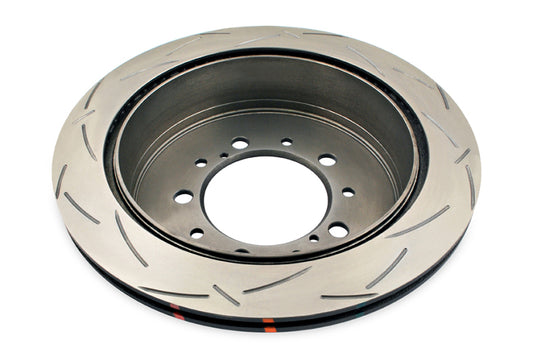 DBA 07-15 Toyota Landcruiser 200 Series / 13-19 Toyota Tundra 5.7L Rear T-Slot T3 4000 Series Rotor