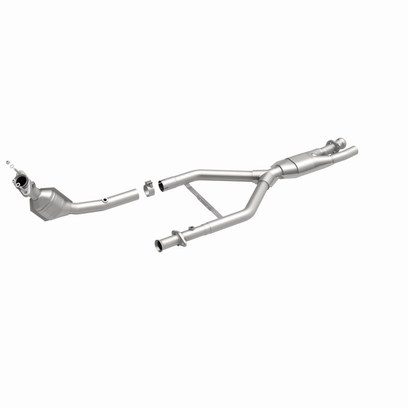 MagnaFlow Conv DF 96-98 Lncln Mark VIII 4.6L - Burkken Auto Parts