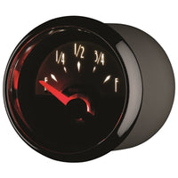 AutoMeter Gauge Fuel Level 2-1/16in. 240 Ohm(e) to 33 Ohm(f) Elec Cruiser - Burkken Auto Parts
