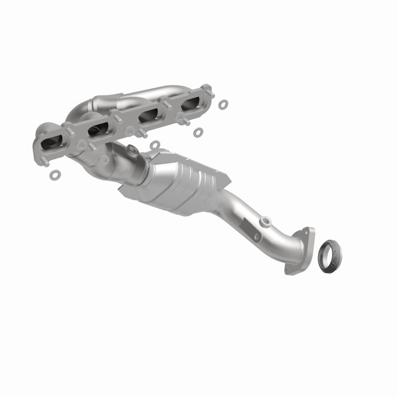 MagnaFlow Conv DF 04-06 Cadillac XLR 4.6L Passenger Side - Burkken Auto Parts