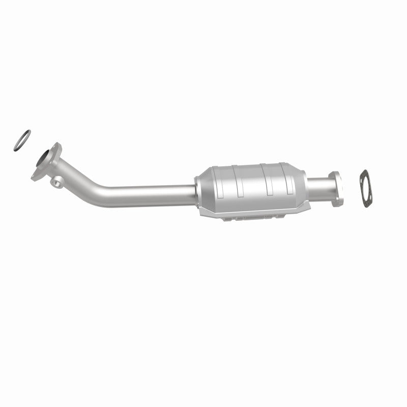MagnaFlow Conv DF 01-03 Infiniti QX4 3.5L P/S Rear / 01-04 Nissan Pathfinder 3.5L P/S Rear - Burkken Auto Parts
