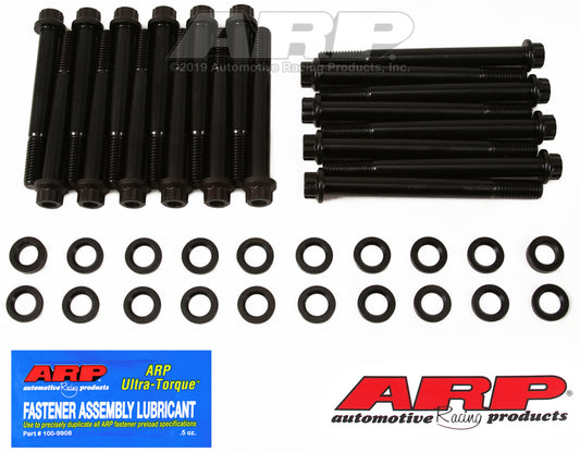 ARP Ford SVO 351 Yates Design Head 12pt Head Bolt Kit - Burkken Auto Parts