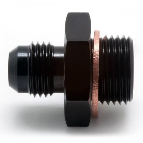 BLOX Racing 6AN Fuel Outlet Fitting - M18x1.5