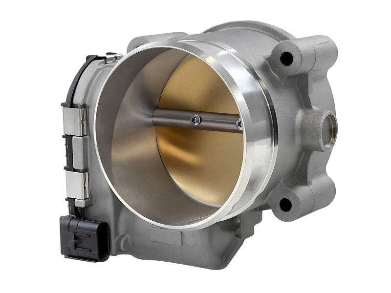 aFe 18-24 Ford Mustang GT V8 5.0L 85mm Throttle Body - Burkken Auto Parts