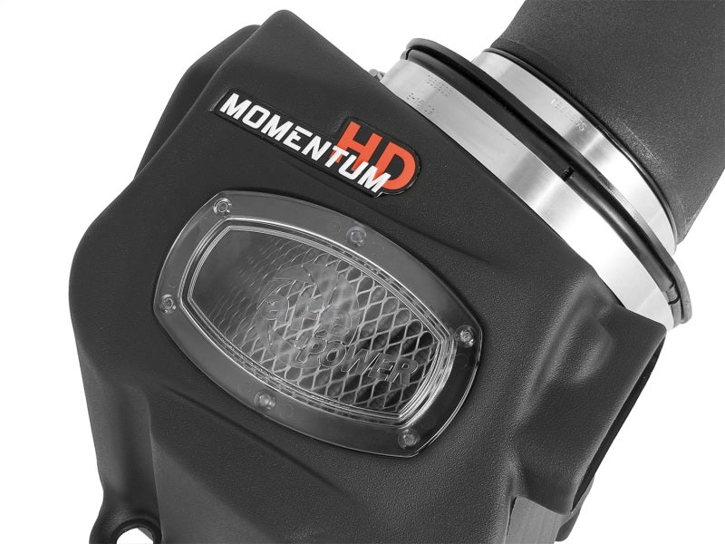 aFe Momentum GT Pro DRY S Cold Air Intake System 2017 Ford Superduty V8-6.2L - Burkken Auto Parts