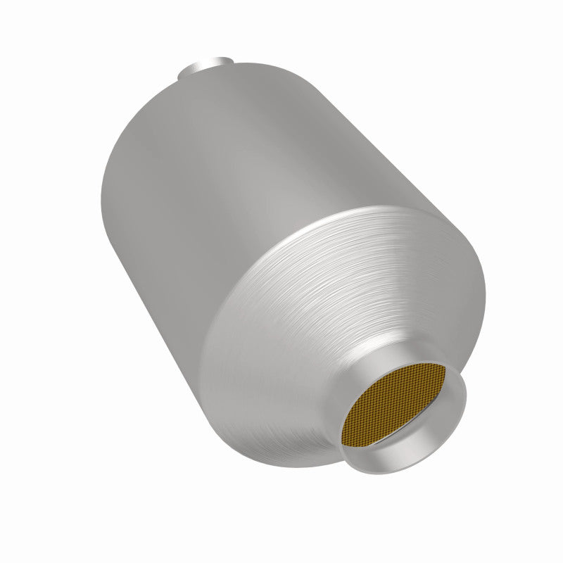 Magnaflow 2.00 1/O2 CA 5in. Spun Universal Converter - Burkken Auto Parts
