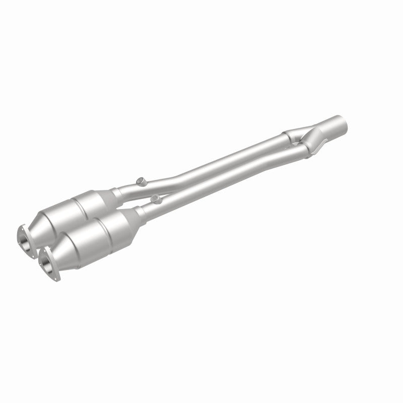 MagnaFlow Conv DF 04-06 TT Quattro 3.2L - Burkken Auto Parts