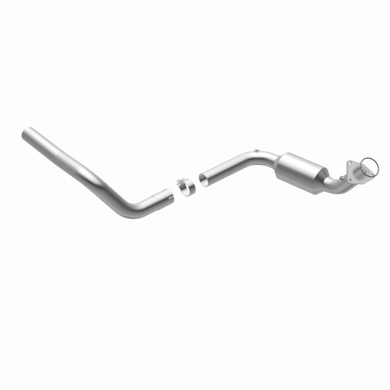 MagnaFlow Catalytic Converter Direct Fit Hummer H2 - Burkken Auto Parts