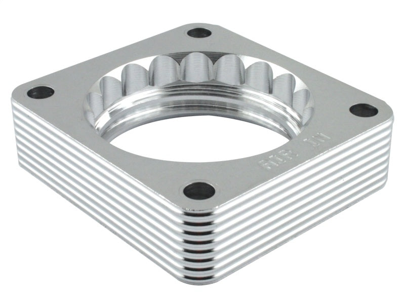 aFe Silver Bullet Throttle Body Spacers TBS Ford Mustang 05-07 V6-4.0L - Burkken Auto Parts