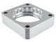 aFe Silver Bullet Throttle Body Spacers TBS Ford Mustang 05-07 V6-4.0L - Burkken Auto Parts