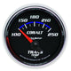 Autometer Cobalt 2-1/6in 100-250 Degree F Transmission Temperature Gauge - Burkken Auto Parts